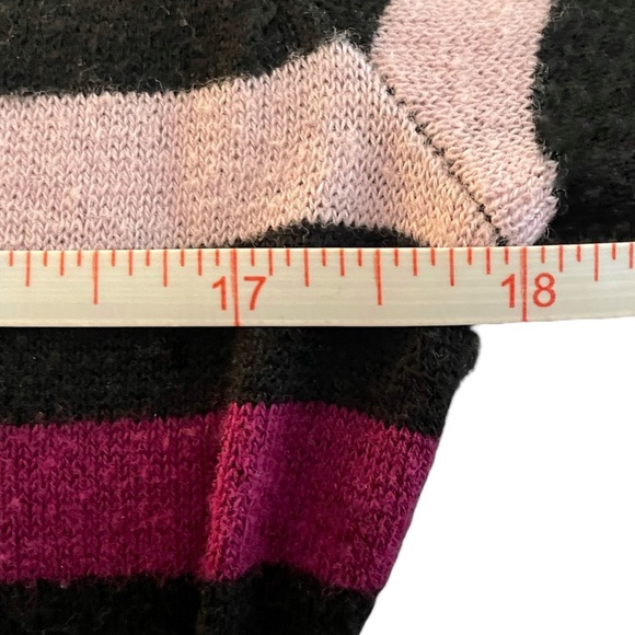 The Limited Muti-Color V Neck Cardigan - Picture 6 of 6